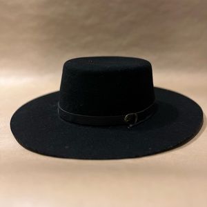 Miller Hat Co Black Hat